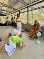 Inauguration of URVARYA Compost Shed at Kembre Farm (19 Feb 2025)
